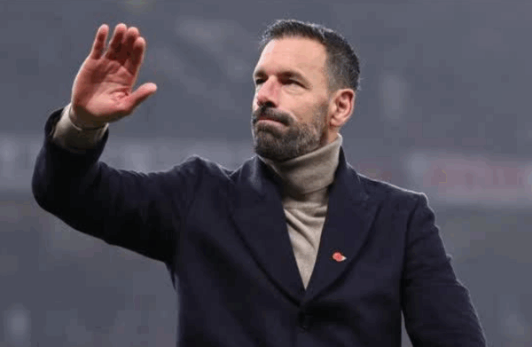 Van Nistelrooy