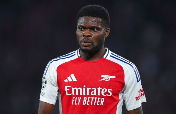 Thomas Partey