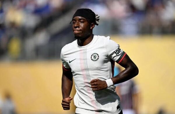 Madueke
