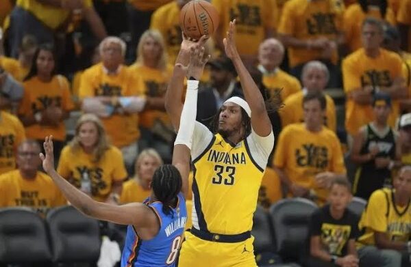 Myles Turner