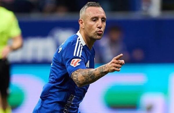 Santi Cazorla