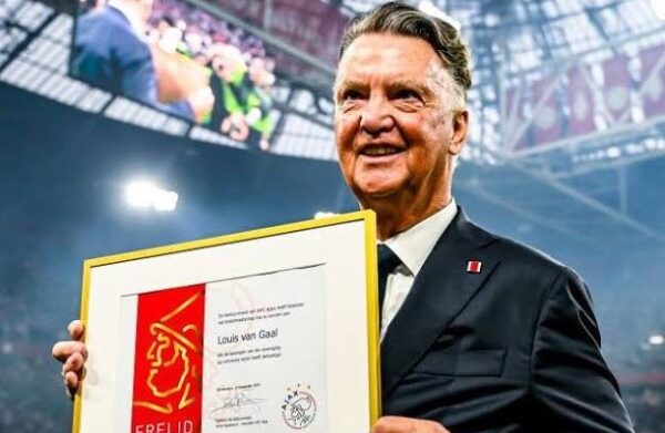 Van Gaal