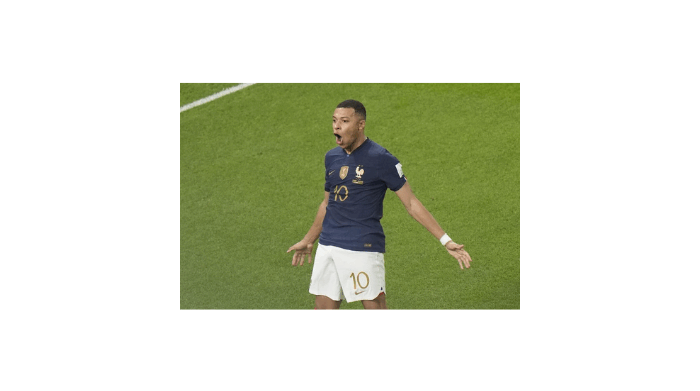 mbappe