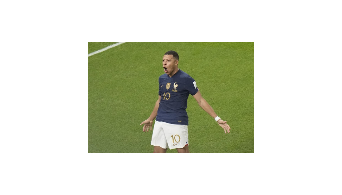 mbappe