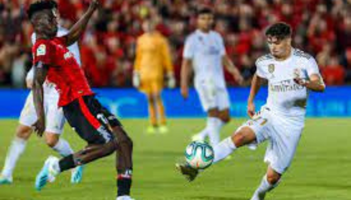 mallorca vs real madrid