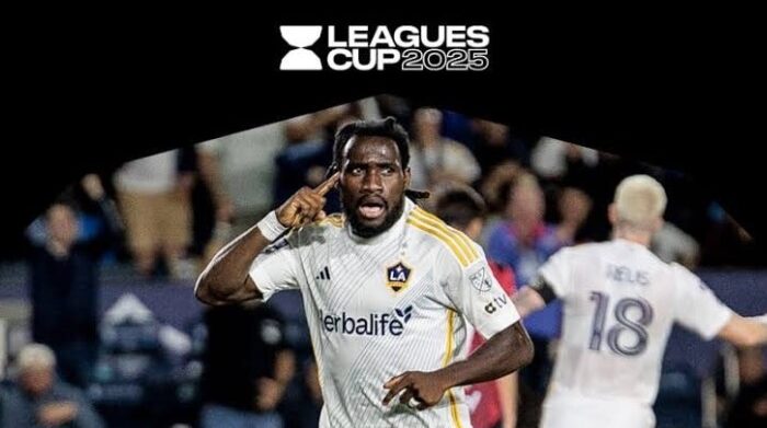 la galaxy