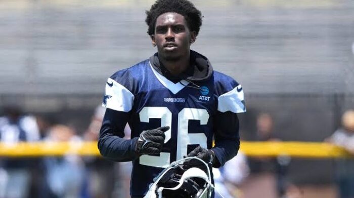 daaron bland