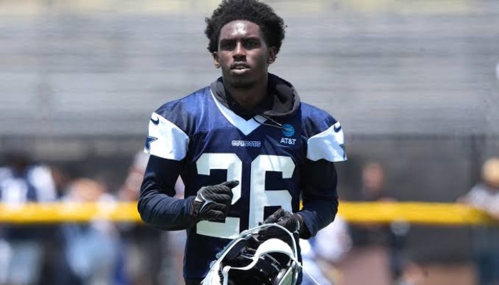 daaron bland