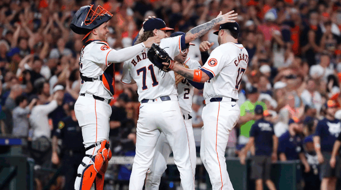 houston astros