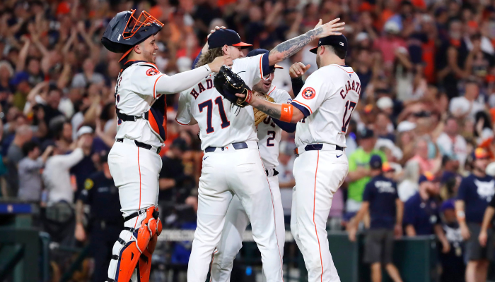 houston astros