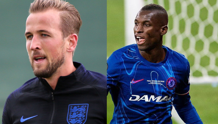 harry kane