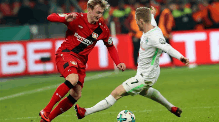 leverkusen vs bremen