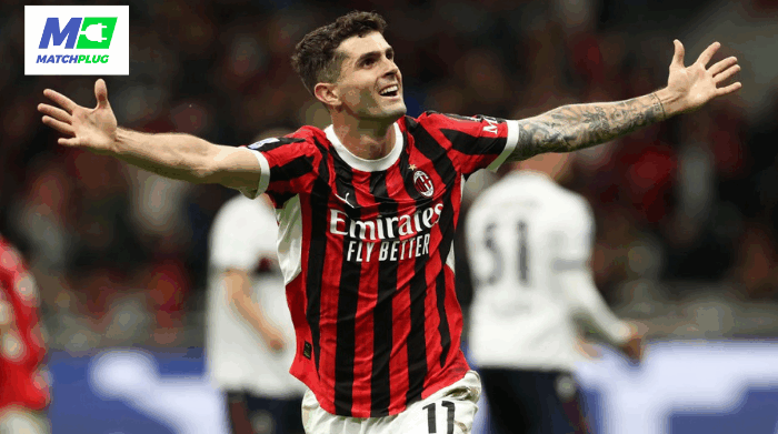 pulisic