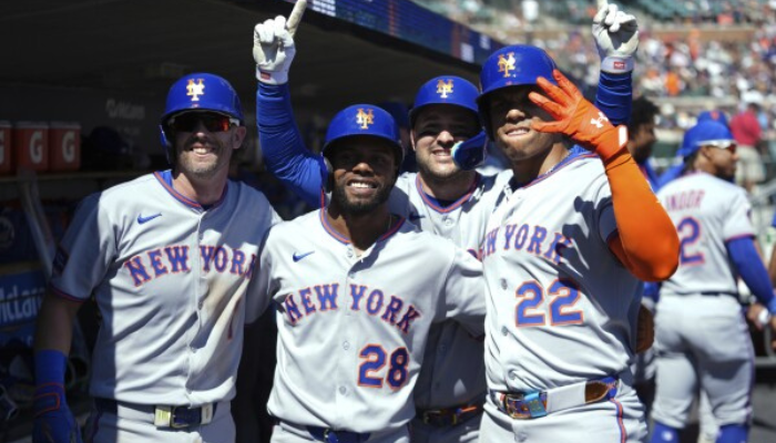 new york mets
