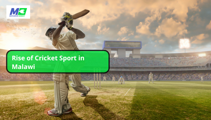 rise of cricket sport in malawi