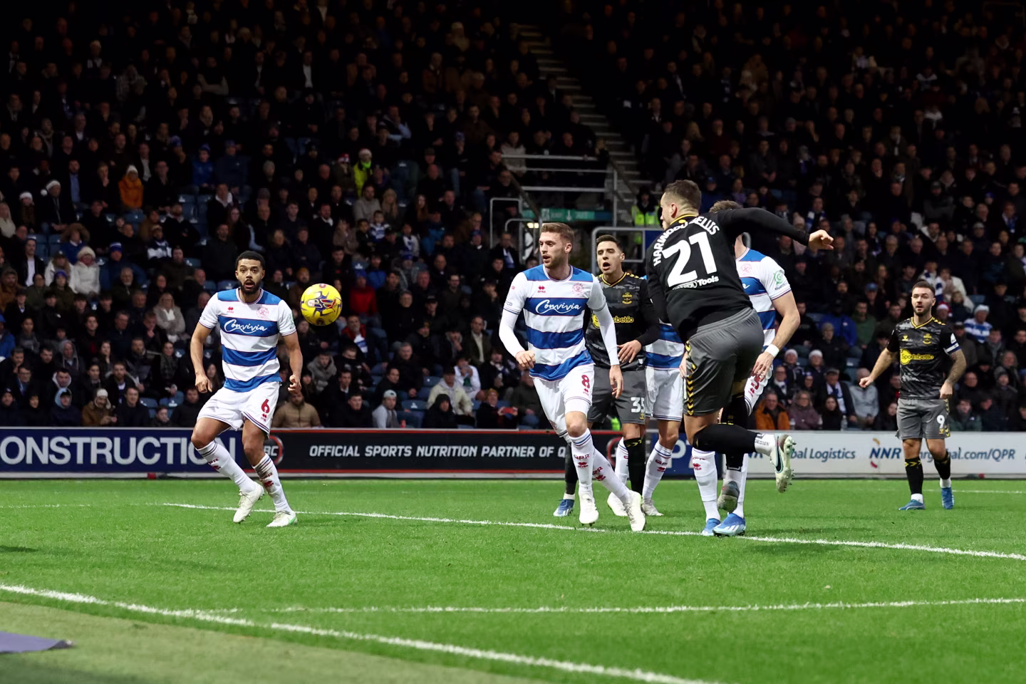 southampton vs qpr