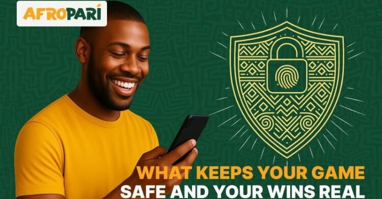 afropari confidence in every click