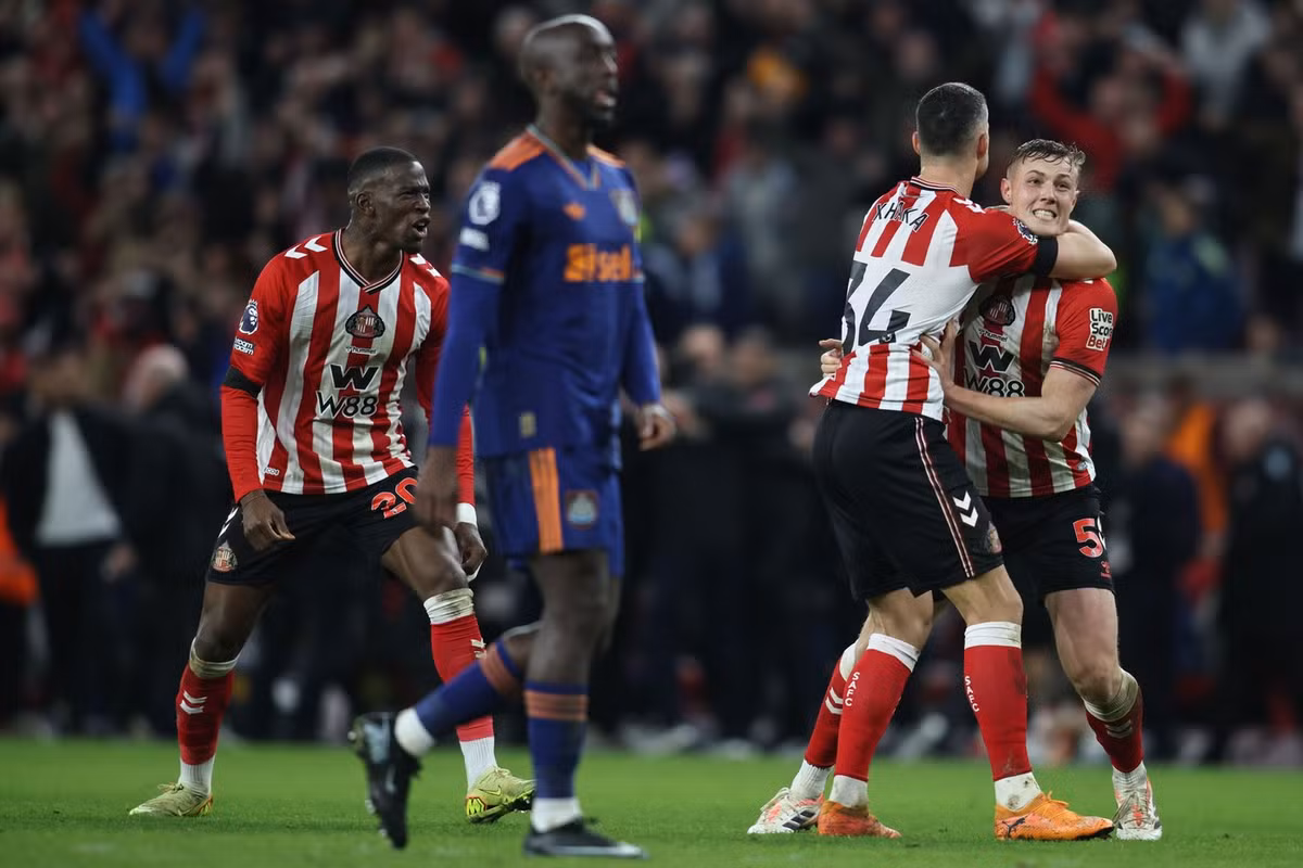 sunderland
