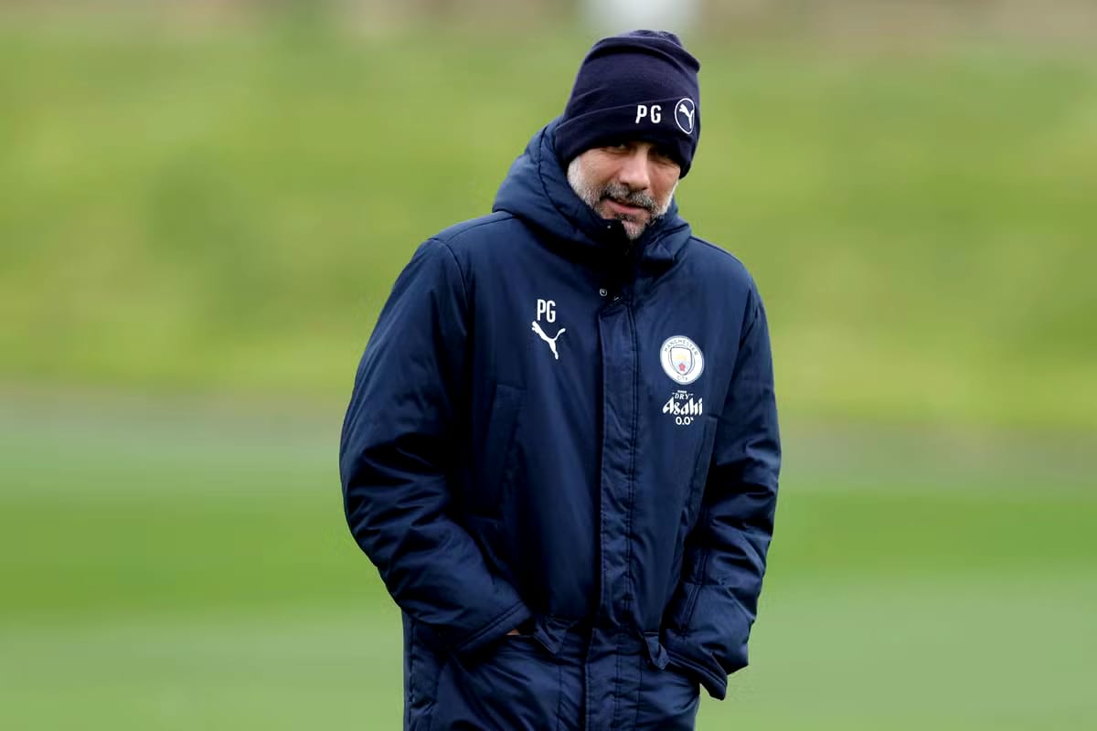 Guardiola