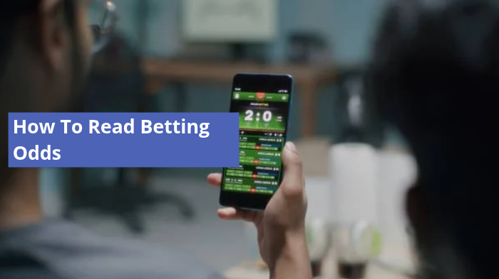 how to read betting odds